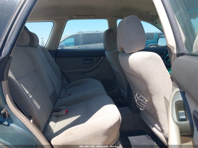 45811198 :رقم المزاد ، 4S3BH665717642490 vin ، 2001 Subaru Outback مزاد بيع