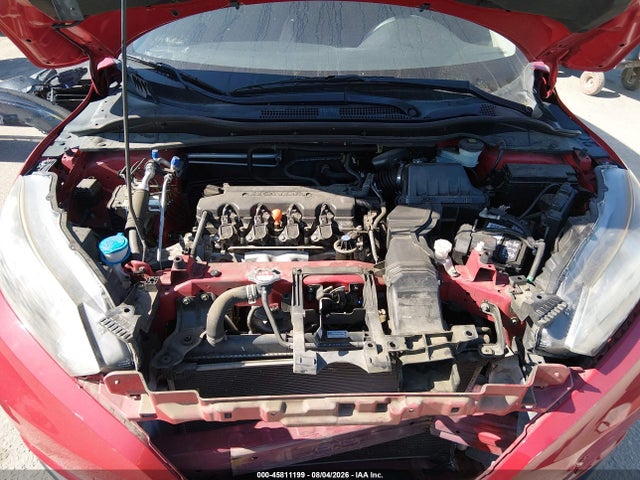 Honda HR-V EX 2017 3CZRU5H5XHG709397 Image 10