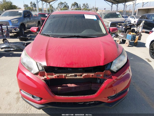 Honda HR-V EX 2017 3CZRU5H5XHG709397 Image 12