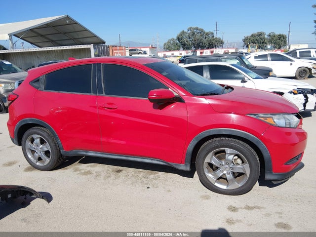 Honda HR-V EX 2017 3CZRU5H5XHG709397 Image 13