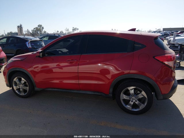 Honda HR-V EX 2017 3CZRU5H5XHG709397 Image 14