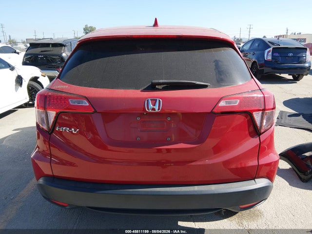 Honda HR-V EX 2017 3CZRU5H5XHG709397 Image 16