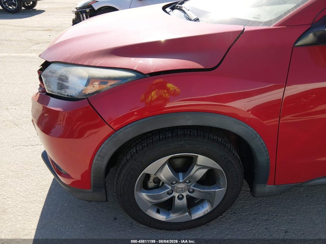 Honda HR-V EX 2017 3CZRU5H5XHG709397 Image 17