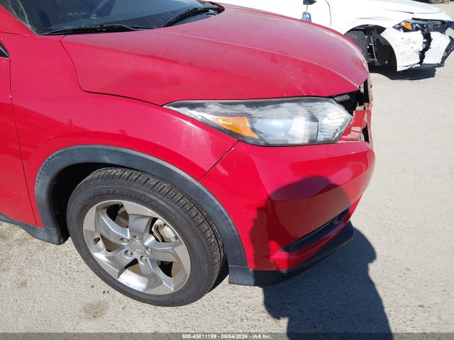Honda HR-V EX 2017 3CZRU5H5XHG709397 Image 18