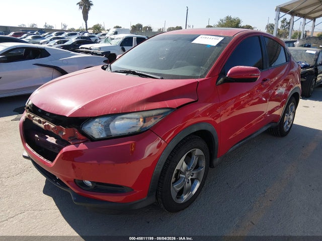 Honda HR-V EX 2017 3CZRU5H5XHG709397 Image 2
