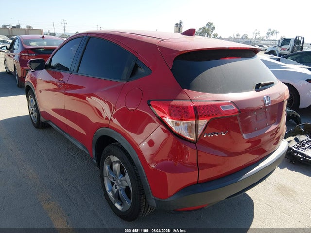 Honda HR-V EX 2017 3CZRU5H5XHG709397 Image 3
