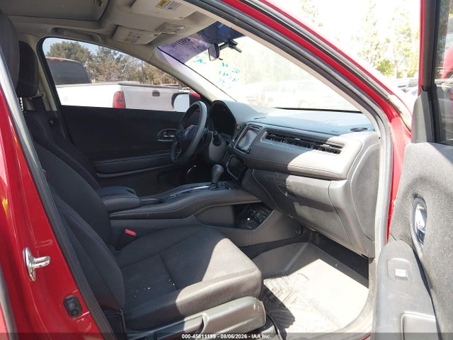 Honda HR-V EX 2017 3CZRU5H5XHG709397 Image 5