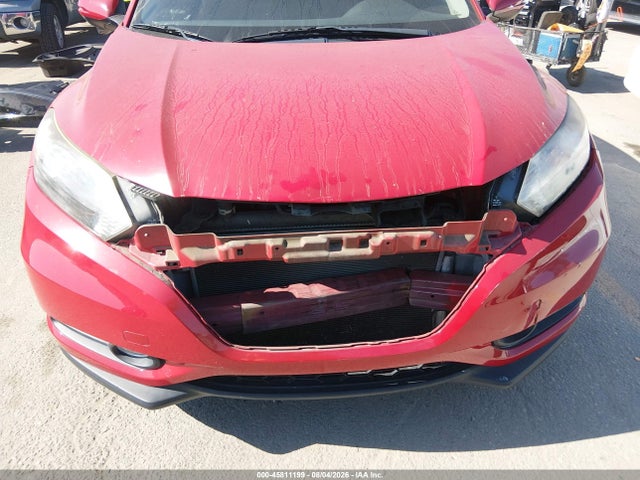 Honda HR-V EX 2017 3CZRU5H5XHG709397 Image 6
