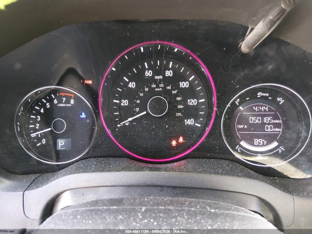 Honda HR-V EX 2017 3CZRU5H5XHG709397 Image 7