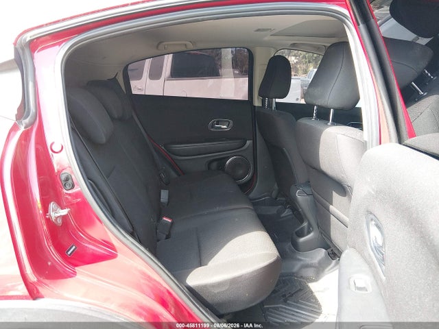 Honda HR-V EX 2017 3CZRU5H5XHG709397 Image 8
