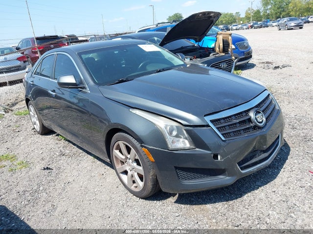 45811200 :رقم المزاد ، 1G6AA5RA0E0113550 vin ، 2014 Cadillac Ats Standard مزاد بيع