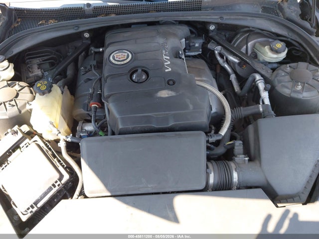 45811200 :رقم المزاد ، 1G6AA5RA0E0113550 vin ، 2014 Cadillac Ats Standard مزاد بيع
