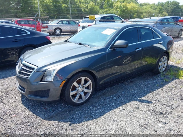 45811200 :رقم المزاد ، 1G6AA5RA0E0113550 vin ، 2014 Cadillac Ats Standard مزاد بيع