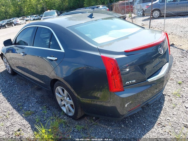 45811200 :رقم المزاد ، 1G6AA5RA0E0113550 vin ، 2014 Cadillac Ats Standard مزاد بيع
