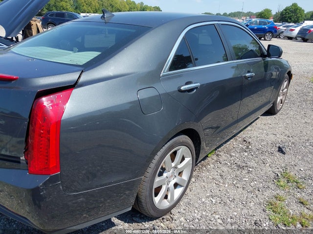 45811200 :رقم المزاد ، 1G6AA5RA0E0113550 vin ، 2014 Cadillac Ats Standard مزاد بيع