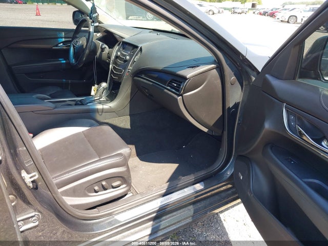 45811200 :رقم المزاد ، 1G6AA5RA0E0113550 vin ، 2014 Cadillac Ats Standard مزاد بيع