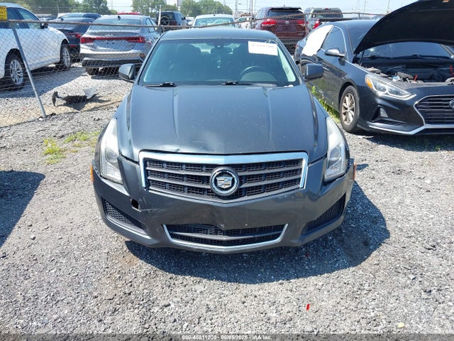 45811200 :رقم المزاد ، 1G6AA5RA0E0113550 vin ، 2014 Cadillac Ats Standard مزاد بيع