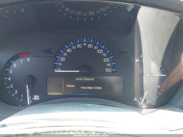 45811200 :رقم المزاد ، 1G6AA5RA0E0113550 vin ، 2014 Cadillac Ats Standard مزاد بيع