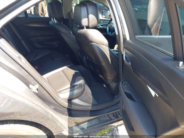 45811200 :رقم المزاد ، 1G6AA5RA0E0113550 vin ، 2014 Cadillac Ats Standard مزاد بيع