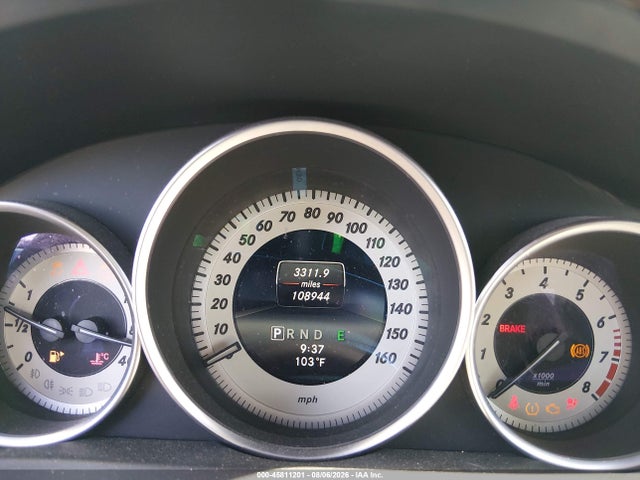 45811201 :رقم المزاد ، WDDGF4HB2EA952760 vin ، 2014 Mercedes-benz C 250 Luxury مزاد بيع