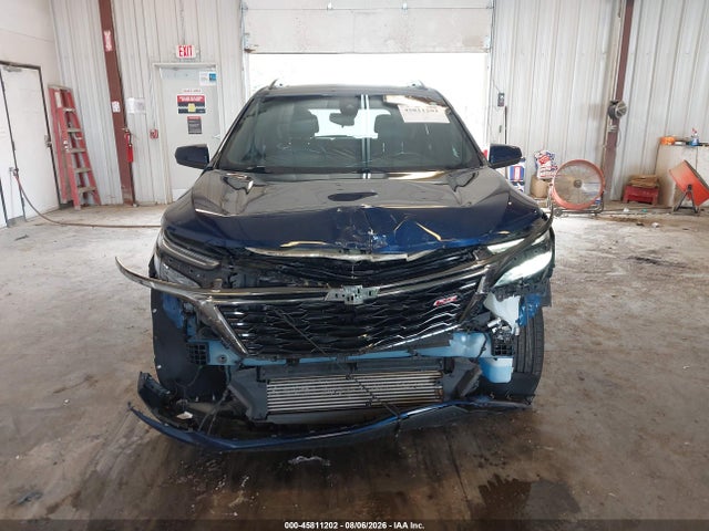 Aukcja sprzedaży 2022 Chevrolet Equinox Awd Rs, vin: 3GNAXWEV9NS193182, numer aukcji: 45811202