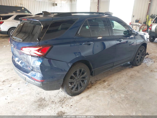 Aukcja sprzedaży 2022 Chevrolet Equinox Awd Rs, vin: 3GNAXWEV9NS193182, numer aukcji: 45811202