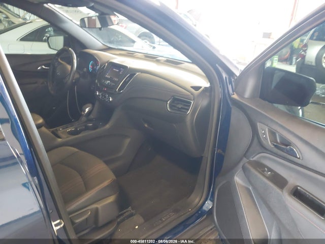 Aukcja sprzedaży 2022 Chevrolet Equinox Awd Rs, vin: 3GNAXWEV9NS193182, numer aukcji: 45811202