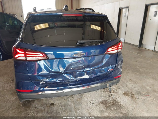 Aukcja sprzedaży 2022 Chevrolet Equinox Awd Rs, vin: 3GNAXWEV9NS193182, numer aukcji: 45811202