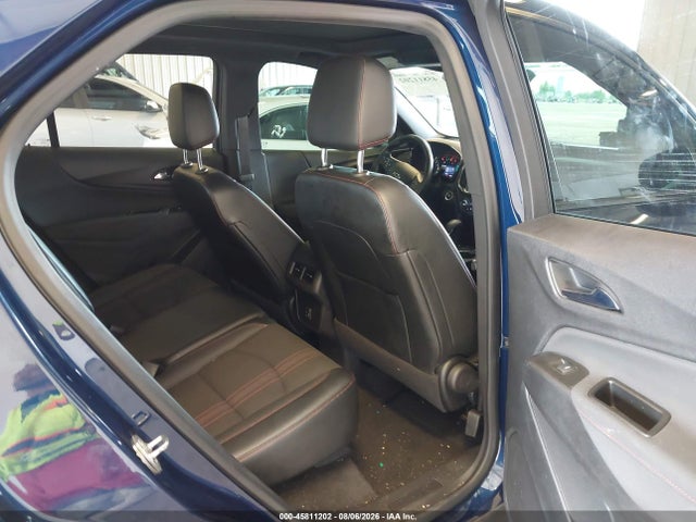Aukcja sprzedaży 2022 Chevrolet Equinox Awd Rs, vin: 3GNAXWEV9NS193182, numer aukcji: 45811202