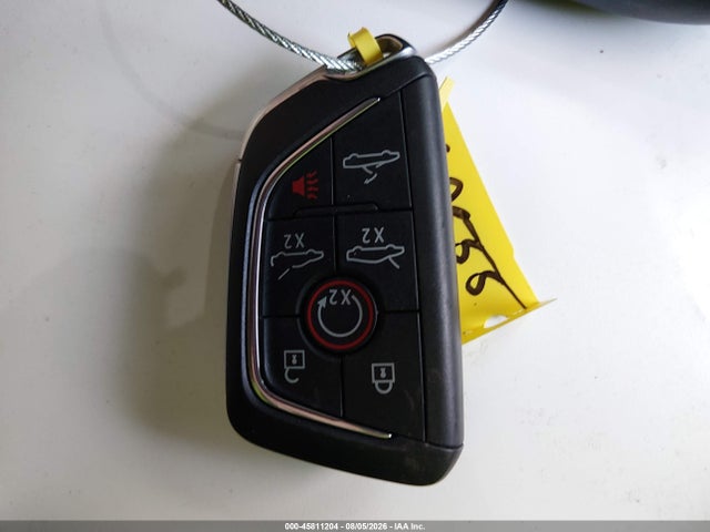 Продажа на аукционе авто 2023 Chevrolet Corvette Stingray Rwd  3lt, vin: 1G1YC3D41P5102180, номер лота: 45811204