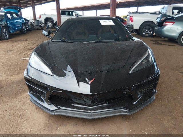 Продажа на аукционе авто 2023 Chevrolet Corvette Stingray Rwd  3lt, vin: 1G1YC3D41P5102180, номер лота: 45811204
