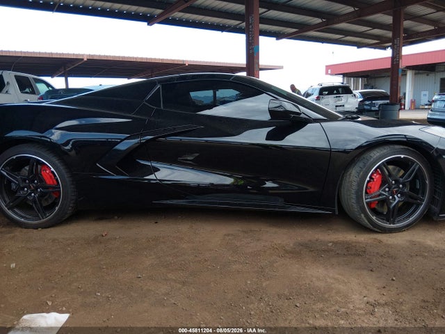Продажа на аукционе авто 2023 Chevrolet Corvette Stingray Rwd  3lt, vin: 1G1YC3D41P5102180, номер лота: 45811204