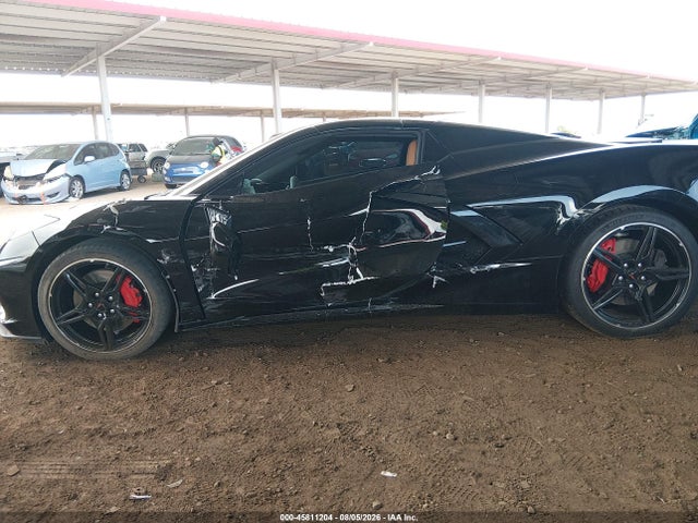 Продажа на аукционе авто 2023 Chevrolet Corvette Stingray Rwd  3lt, vin: 1G1YC3D41P5102180, номер лота: 45811204