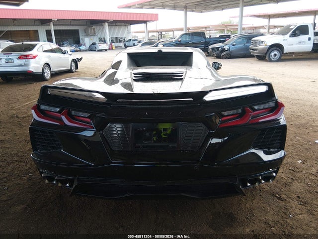 Продажа на аукционе авто 2023 Chevrolet Corvette Stingray Rwd  3lt, vin: 1G1YC3D41P5102180, номер лота: 45811204