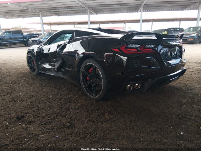 Продажа на аукционе авто 2023 Chevrolet Corvette Stingray Rwd  3lt, vin: 1G1YC3D41P5102180, номер лота: 45811204
