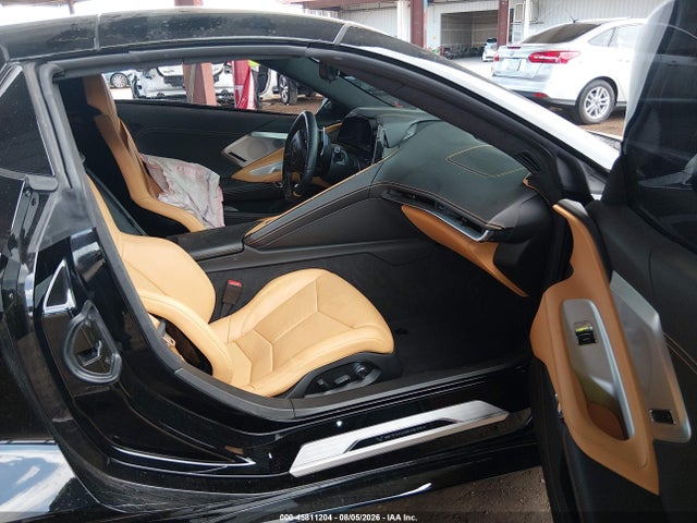 Продажа на аукционе авто 2023 Chevrolet Corvette Stingray Rwd  3lt, vin: 1G1YC3D41P5102180, номер лота: 45811204