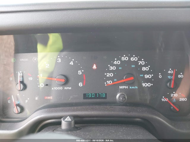 Aukcja sprzedaży 2002 Jeep Wrangler Sport, vin: 1J4FA49SX2P766762, numer aukcji: 45811211