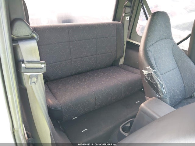 Aukcja sprzedaży 2002 Jeep Wrangler Sport, vin: 1J4FA49SX2P766762, numer aukcji: 45811211