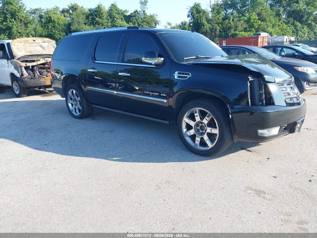 Aukcja sprzedaży 2011 Cadillac Escalade Esv Premium, vin: 1GYS4JEF4BR132851, numer aukcji: 45811213