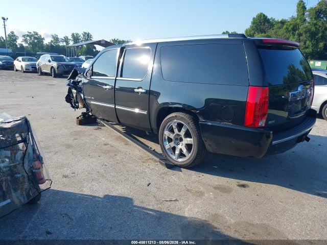 2011 Cadillac Escalade Esv Premium მანქანა იყიდება აუქციონზე, vin: 1GYS4JEF4BR132851, აუქციონის ნომერი: 45811213