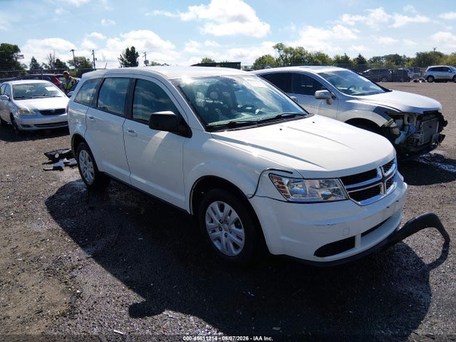 Aukcja sprzedaży 2014 Dodge Journey American Value Pkg, vin: 3C4PDCAB3ET101273, numer aukcji: 45811214