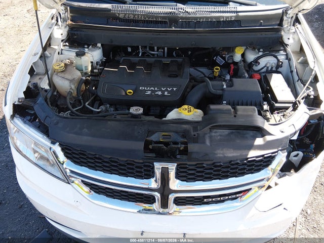 Aukcja sprzedaży 2014 Dodge Journey American Value Pkg, vin: 3C4PDCAB3ET101273, numer aukcji: 45811214