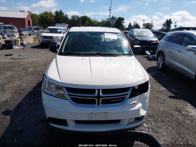Aukcja sprzedaży 2014 Dodge Journey American Value Pkg, vin: 3C4PDCAB3ET101273, numer aukcji: 45811214