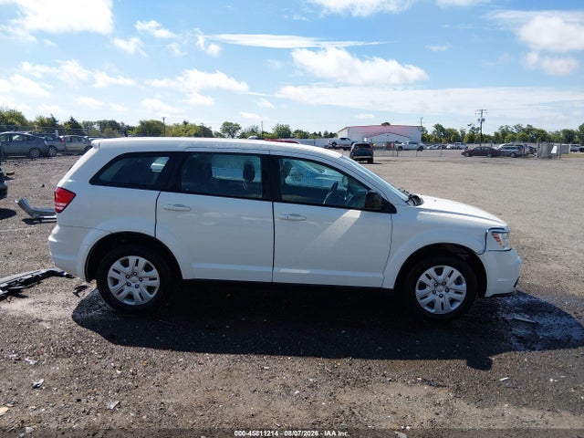 Aukcja sprzedaży 2014 Dodge Journey American Value Pkg, vin: 3C4PDCAB3ET101273, numer aukcji: 45811214