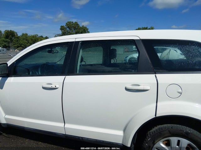 Aukcja sprzedaży 2014 Dodge Journey American Value Pkg, vin: 3C4PDCAB3ET101273, numer aukcji: 45811214