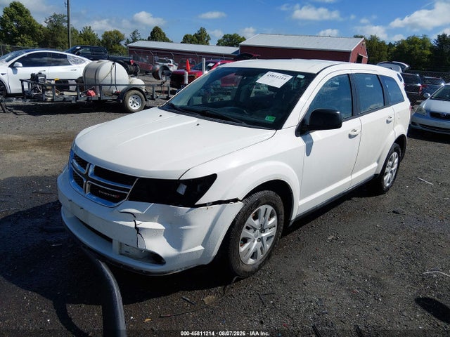Aukcja sprzedaży 2014 Dodge Journey American Value Pkg, vin: 3C4PDCAB3ET101273, numer aukcji: 45811214