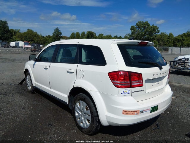 Aukcja sprzedaży 2014 Dodge Journey American Value Pkg, vin: 3C4PDCAB3ET101273, numer aukcji: 45811214