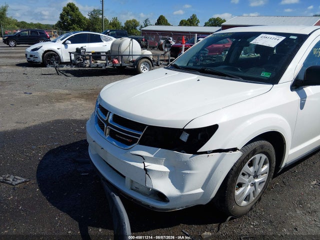 Aukcja sprzedaży 2014 Dodge Journey American Value Pkg, vin: 3C4PDCAB3ET101273, numer aukcji: 45811214