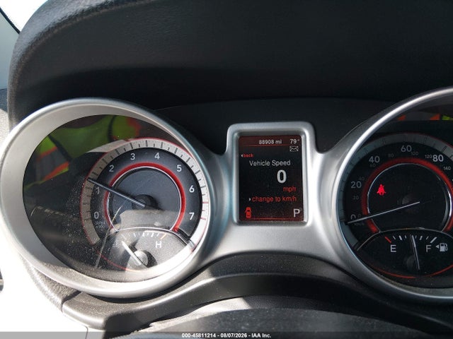 Aukcja sprzedaży 2014 Dodge Journey American Value Pkg, vin: 3C4PDCAB3ET101273, numer aukcji: 45811214