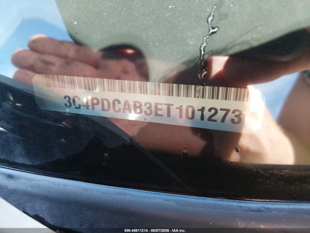 Aukcja sprzedaży 2014 Dodge Journey American Value Pkg, vin: 3C4PDCAB3ET101273, numer aukcji: 45811214
